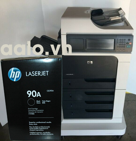 Hộp mực in HP laser 90A
